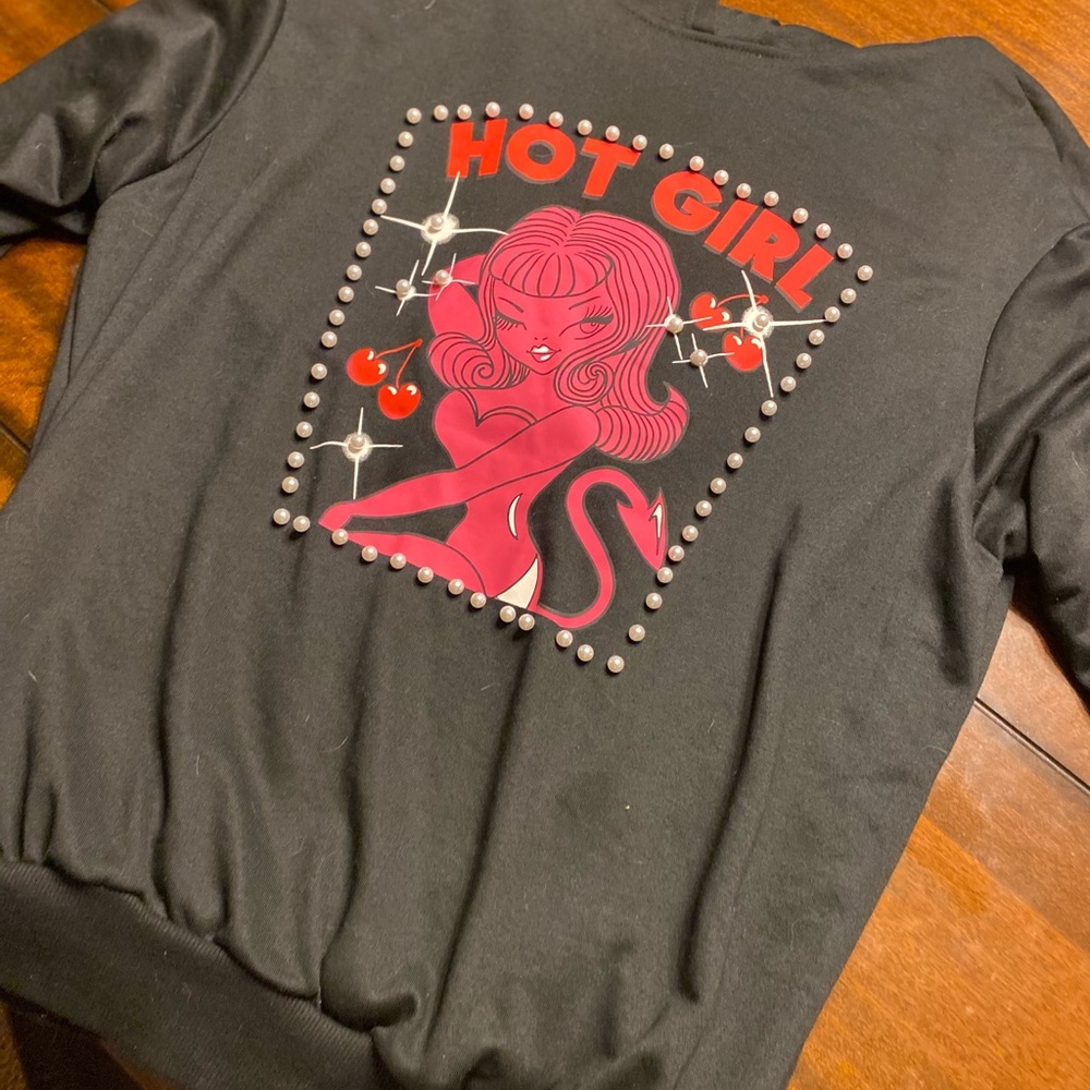 SHIEN hoodie